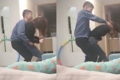 Nàng sinh viên xinh đẹp khám phá thế giới công việc đầy khêu gợi