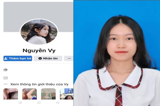 Nguyễn Vy, nữ sinh đầy quyến rũ trong bộ đồ căng tròn